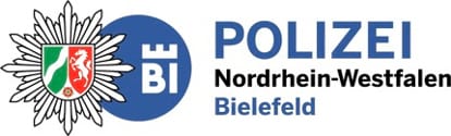 Polizei Bielefeld Logo