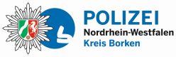 Polizei Borken Logo