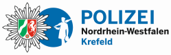 Polizei Krefeld Logo