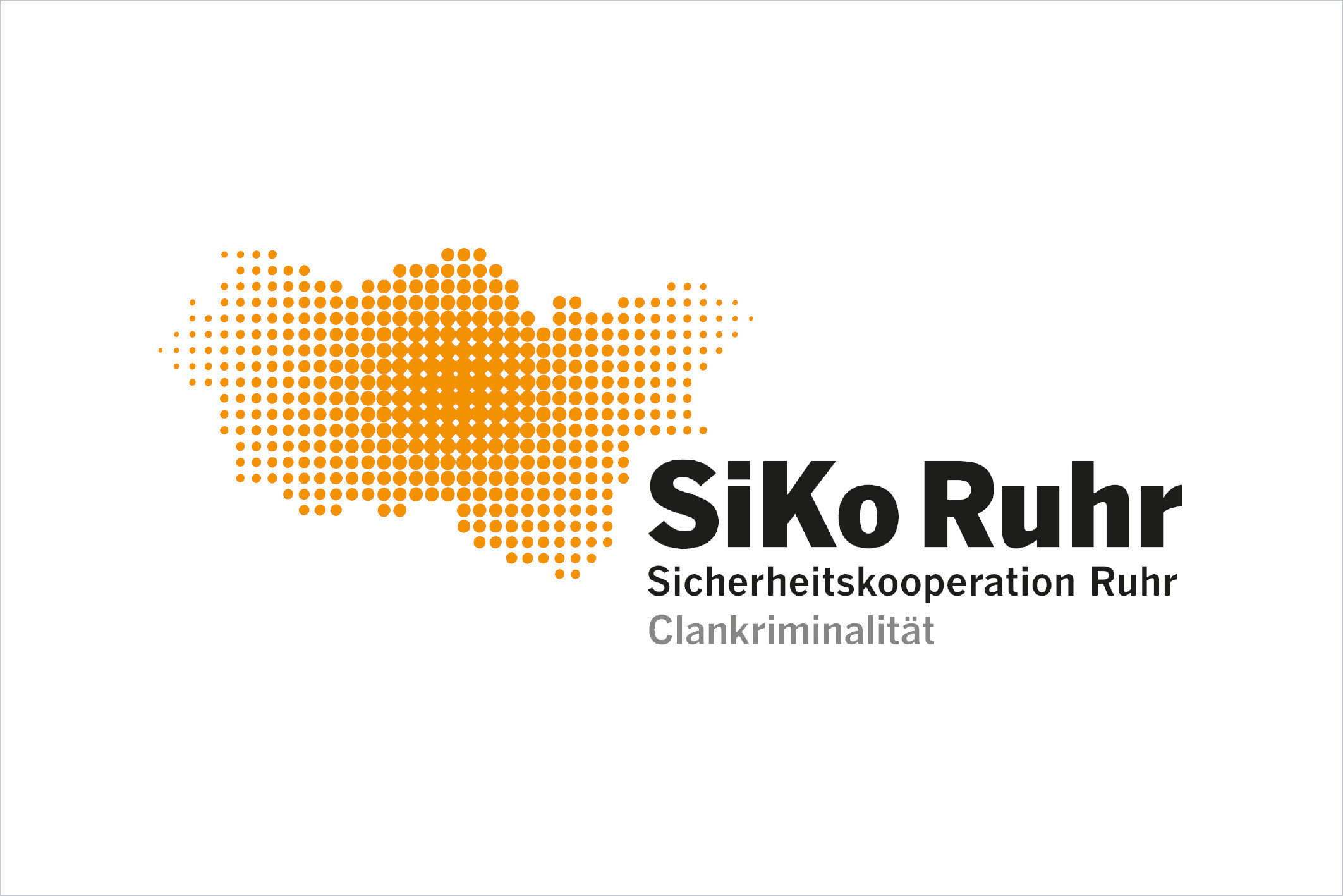 Logo Kooperationspartner Siko Sicherheitskooperation Ruhr