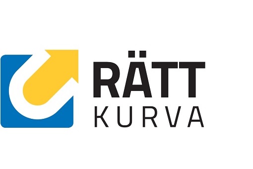 Logo: Rätt Kurva