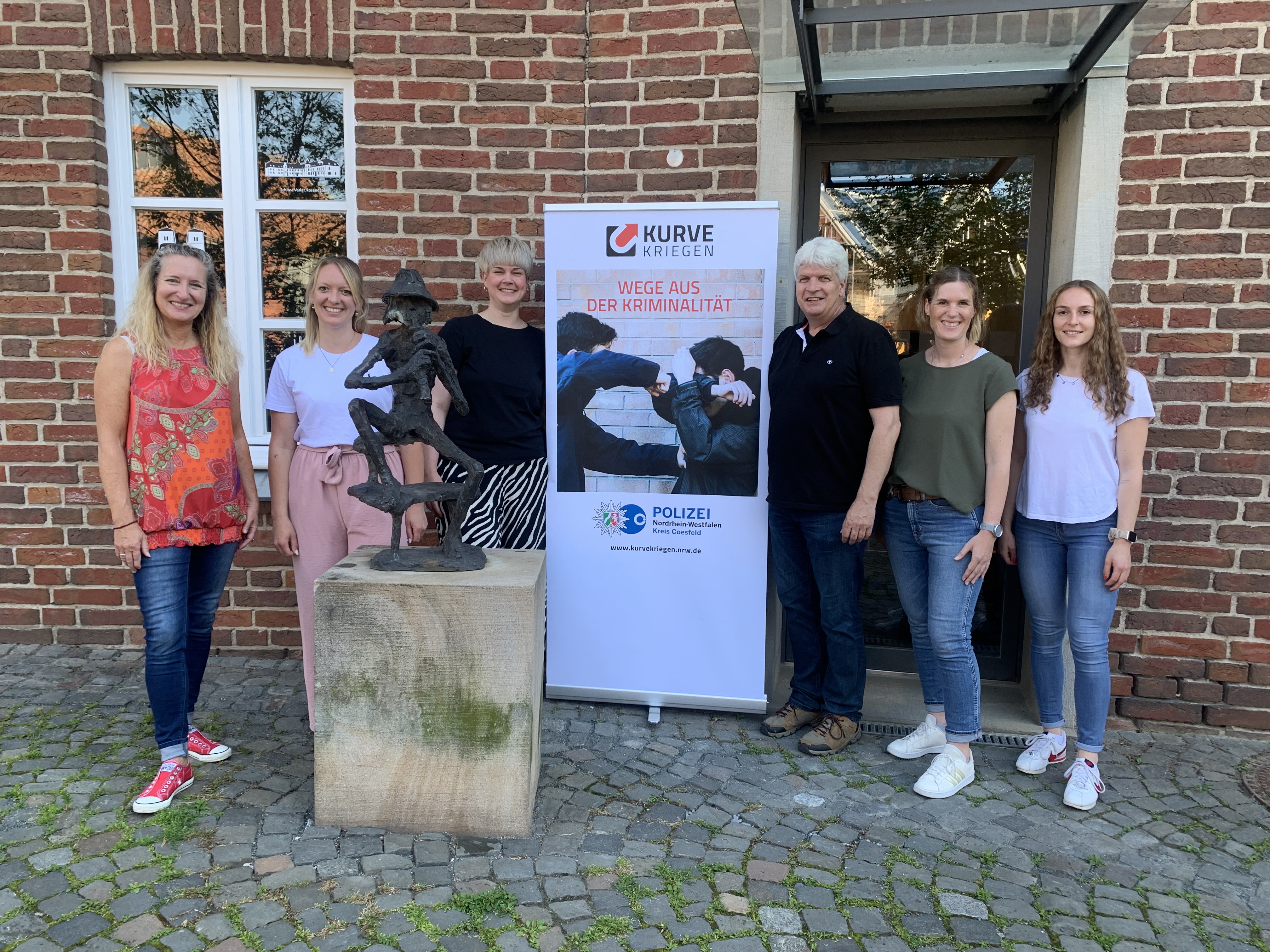 Kurve kriegen Team Coesfeld