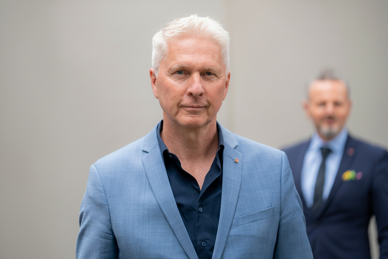 Wolfgang Wendelmann